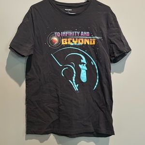 Old Navy Buzz Lightyear “To Infinity and Beyond”